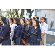 Festejos por el 199° aniversario de la Declaración de nuestra Independencia
